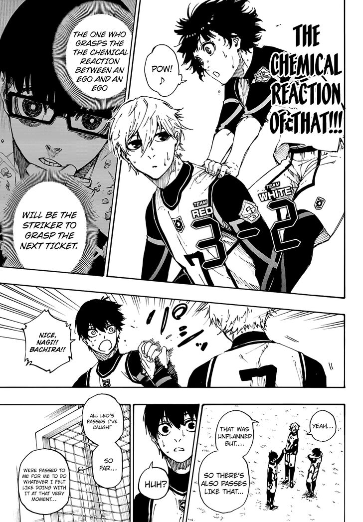 Blue Lock Vol.06 Chapter 047 page 16