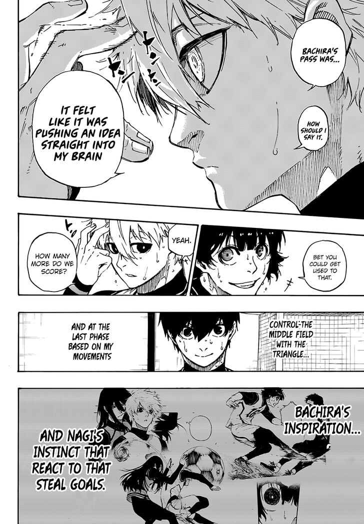 Blue Lock Vol.06 Chapter 047 page 17