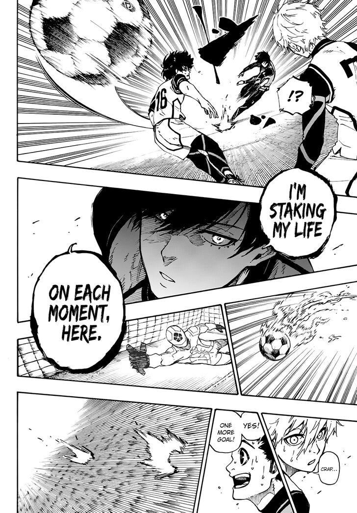 Blue Lock Vol.06 Chapter 047 page 19