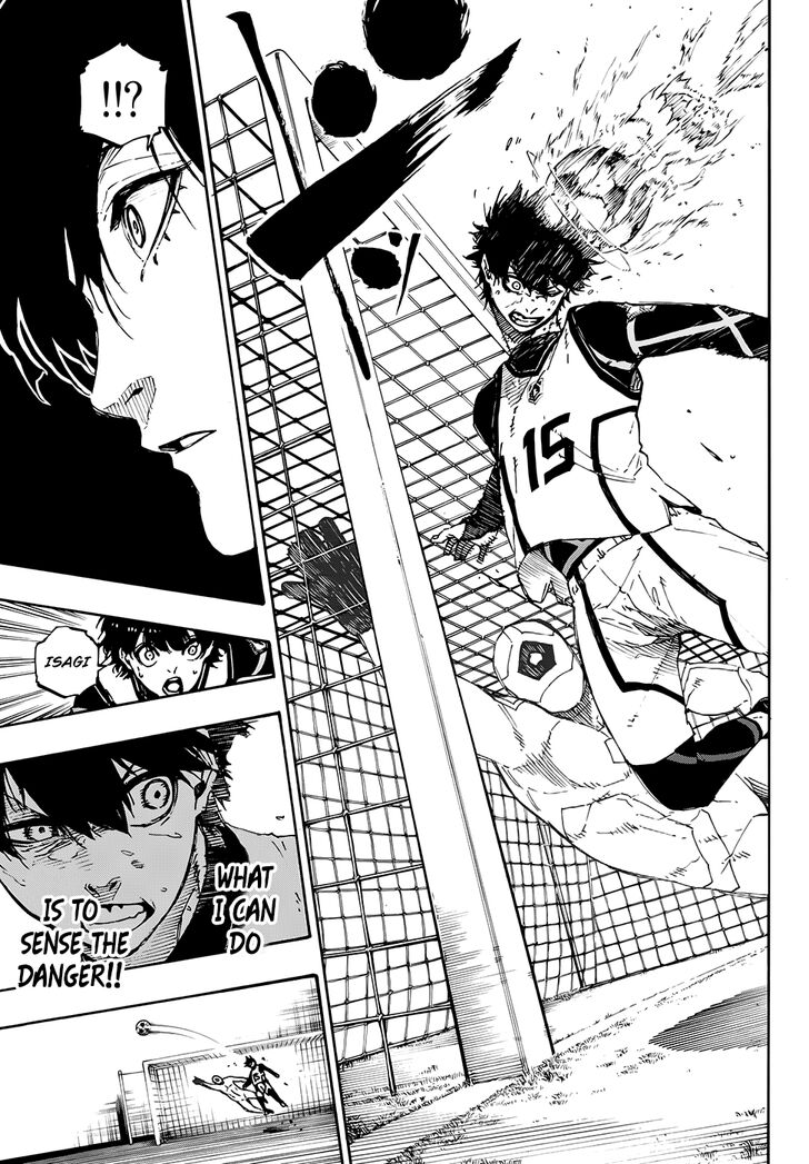 Blue Lock Vol.06 Chapter 047 page 20