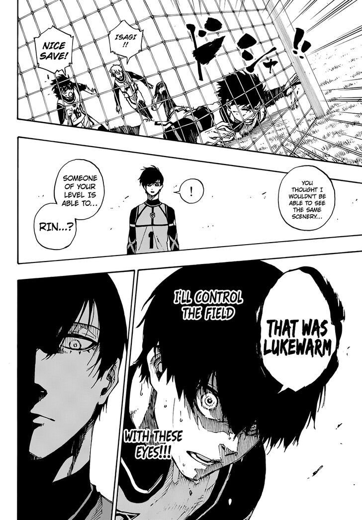 Blue Lock Vol.06 Chapter 047 page 21