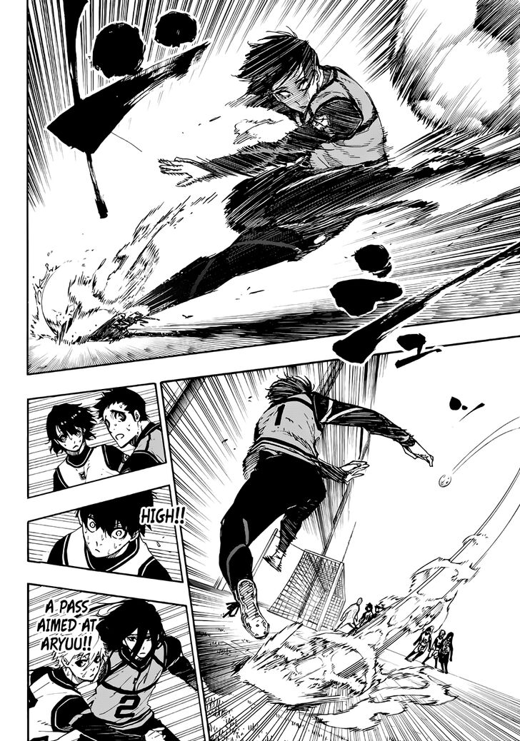 Blue Lock Vol.06 Chapter 048 page 4