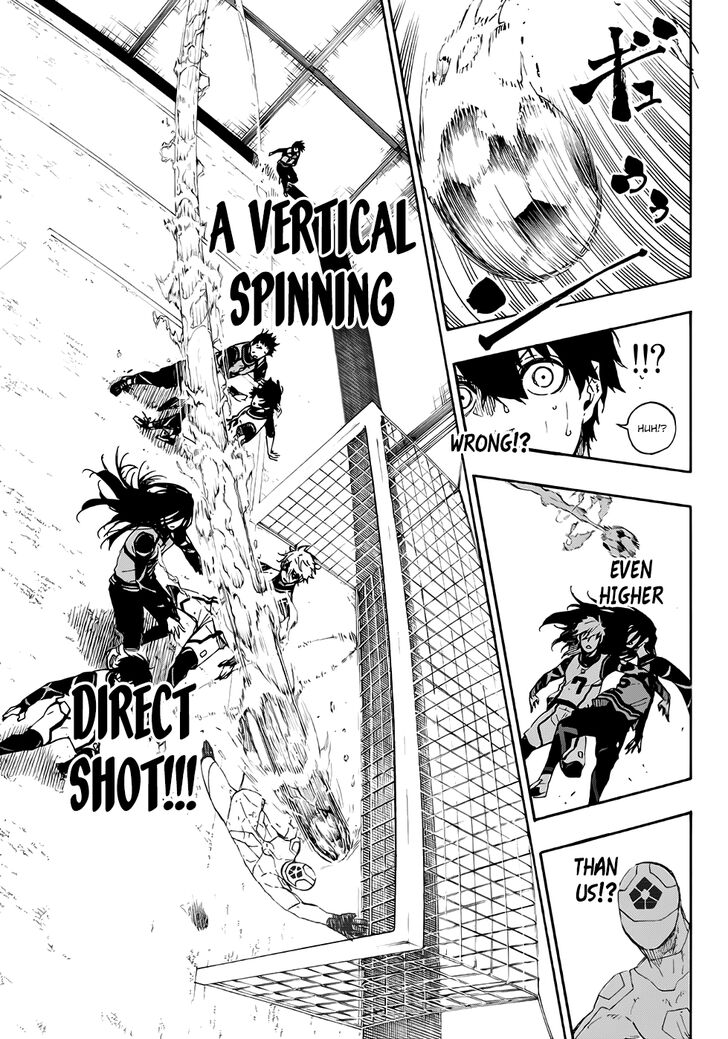 Blue Lock Vol.06 Chapter 048 page 5