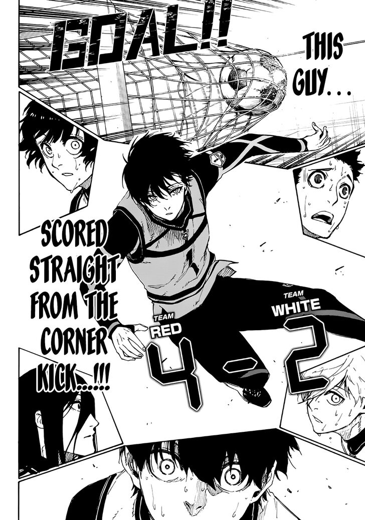 Blue Lock Vol.06 Chapter 048 page 6