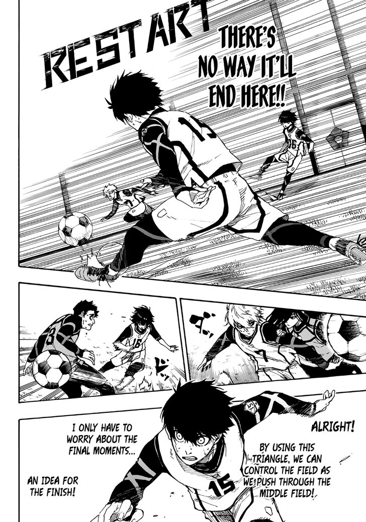 Blue Lock Vol.06 Chapter 048 page 8