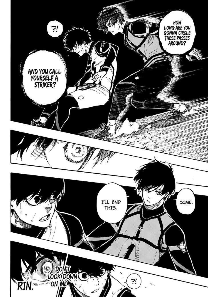 Blue Lock Vol.06 Chapter 048 page 10