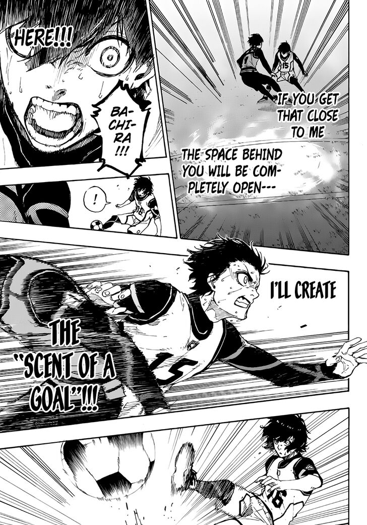 Blue Lock Vol.06 Chapter 048 page 11