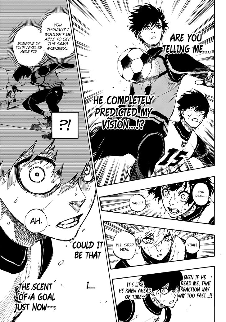 Blue Lock Vol.06 Chapter 048 page 13