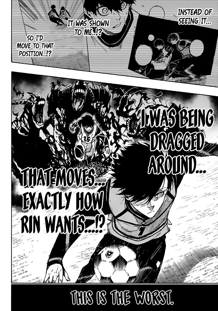 Blue Lock Vol.06 Chapter 048 page 14