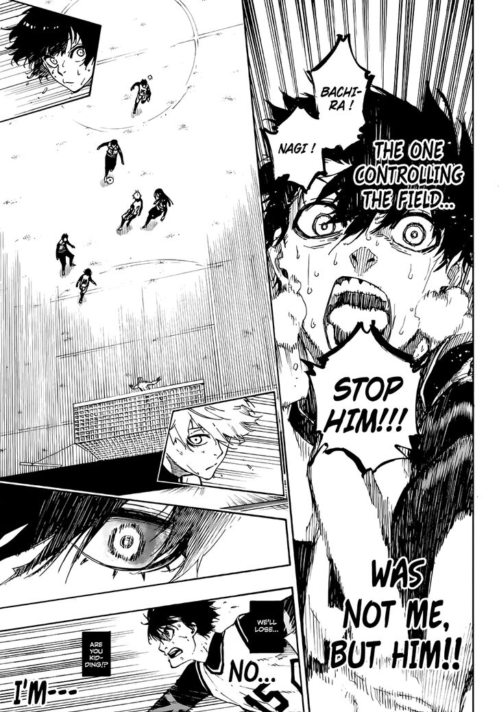 Blue Lock Vol.06 Chapter 048 page 15
