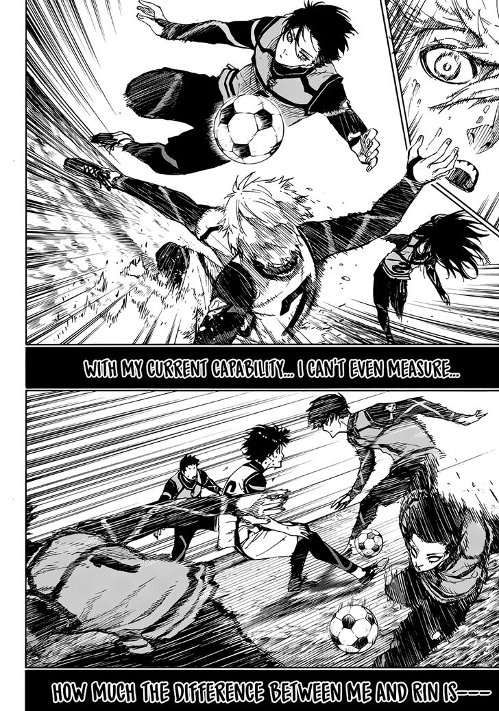 Blue Lock Vol.06 Chapter 048 page 16