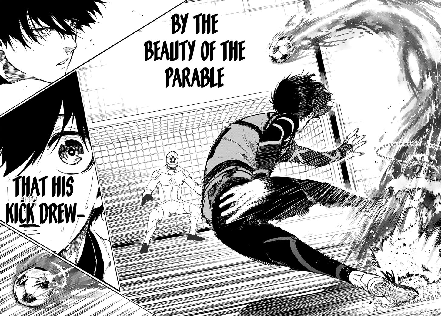 Blue Lock Vol.06 Chapter 048 page 18
