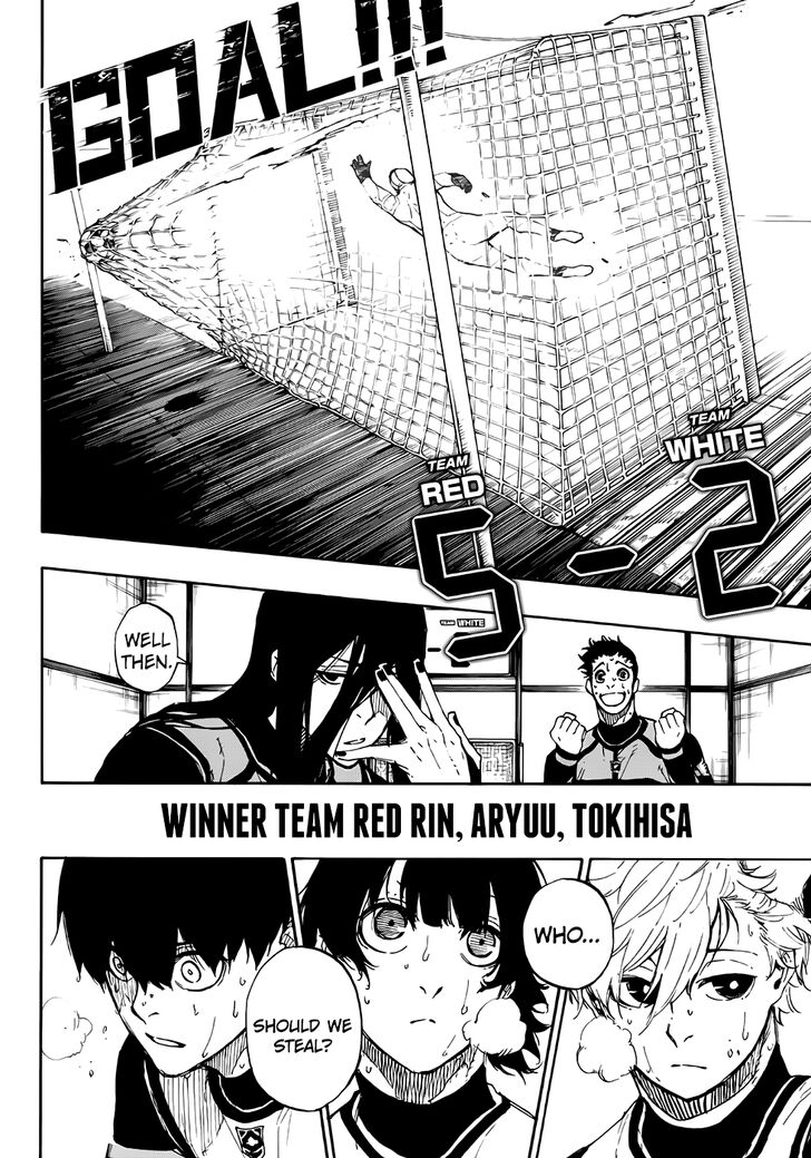 Blue Lock Vol.06 Chapter 048 page 19