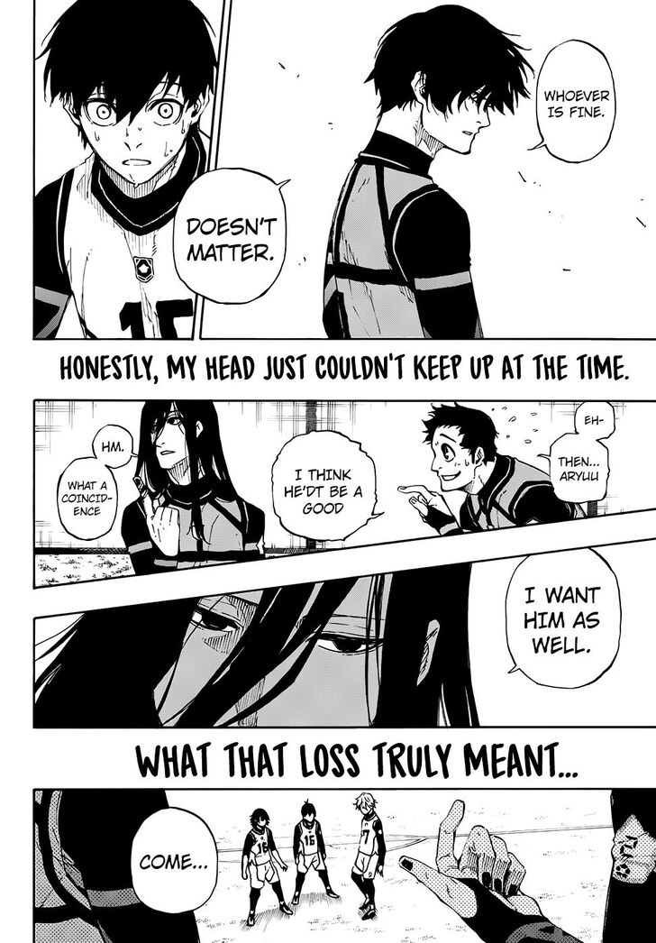 Blue Lock Vol.06 Chapter 049 page 2