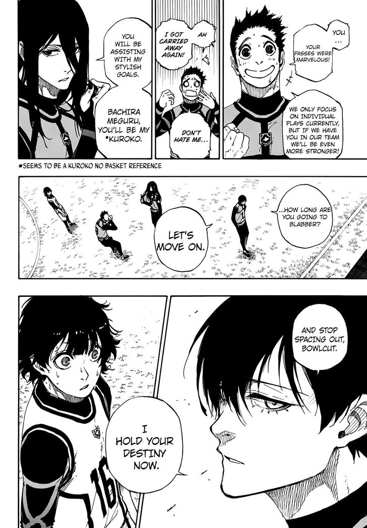 Blue Lock Vol.06 Chapter 049 page 4