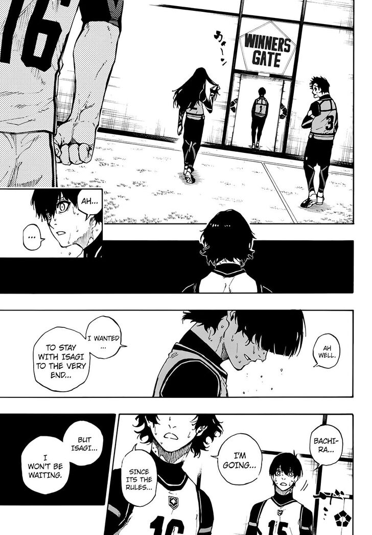 Blue Lock Vol.06 Chapter 049 page 5