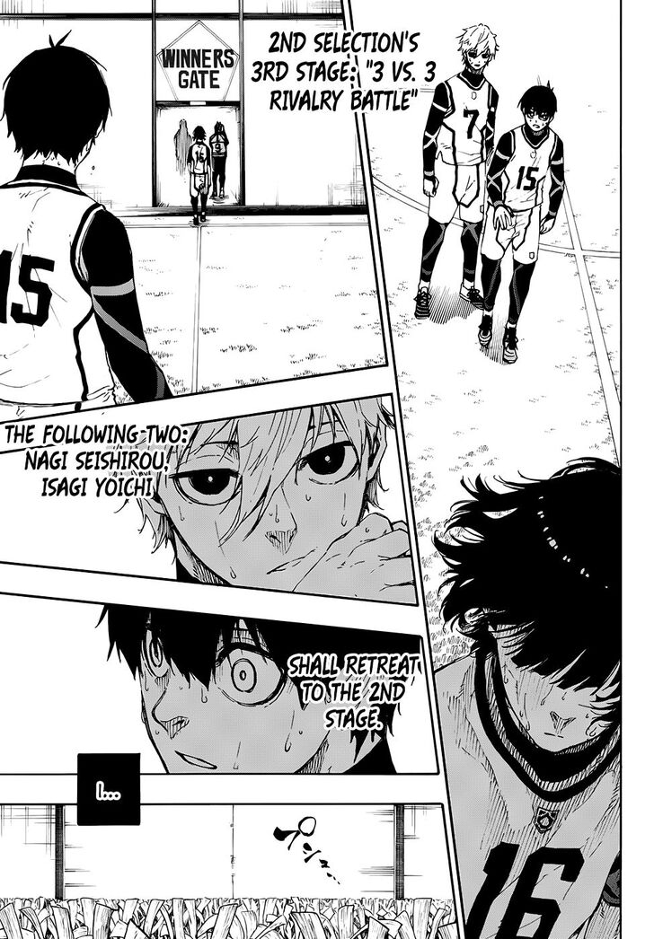 Blue Lock Vol.06 Chapter 049 page 7