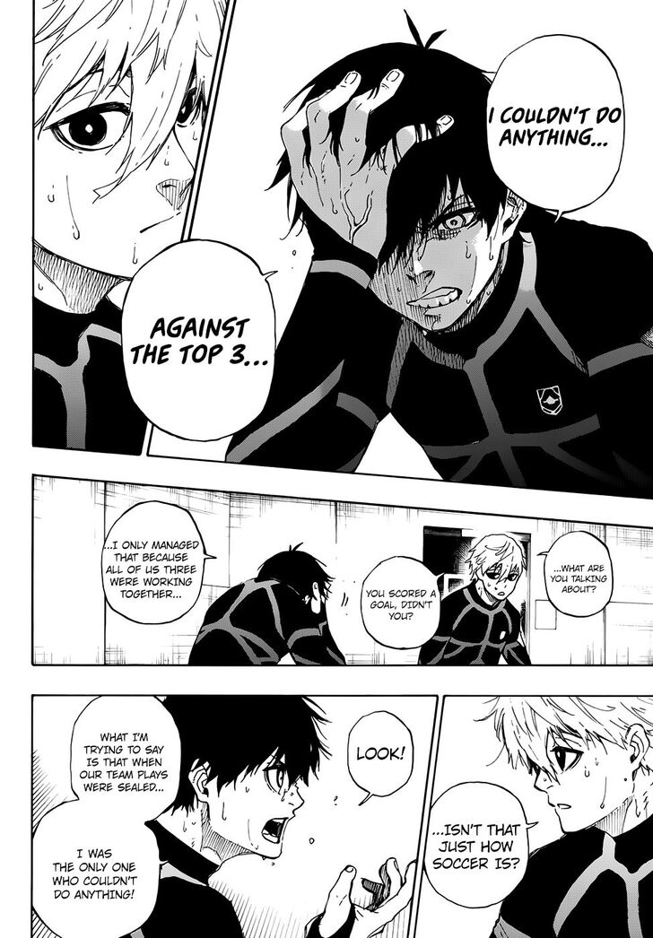 Blue Lock Vol.06 Chapter 049 page 10