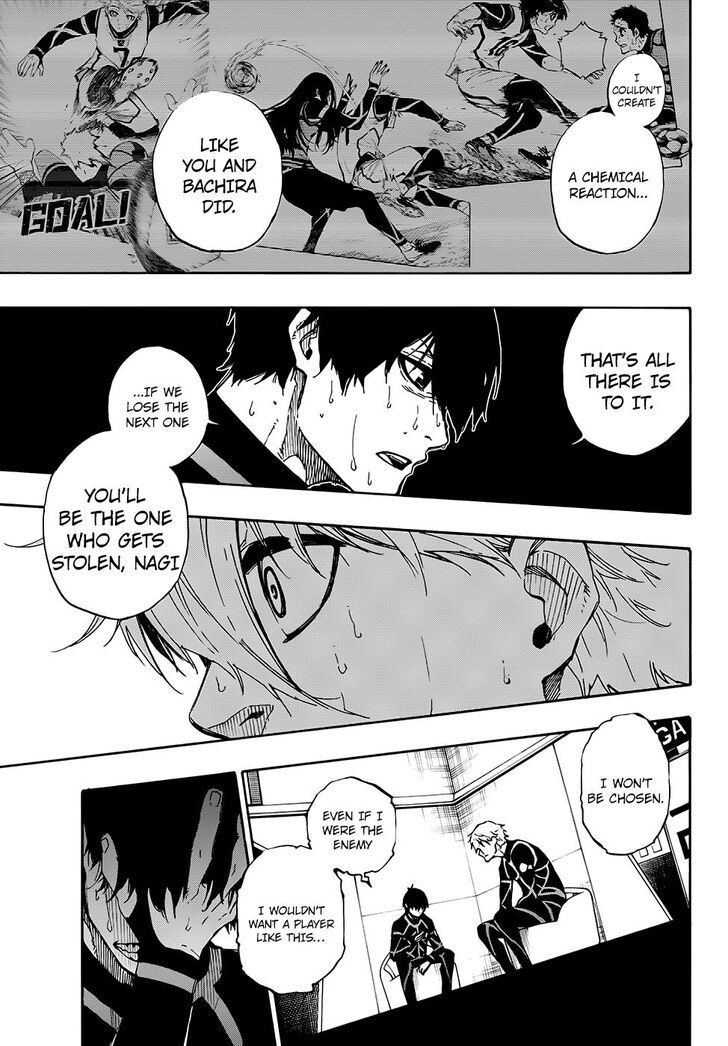 Blue Lock Vol.06 Chapter 049 page 11