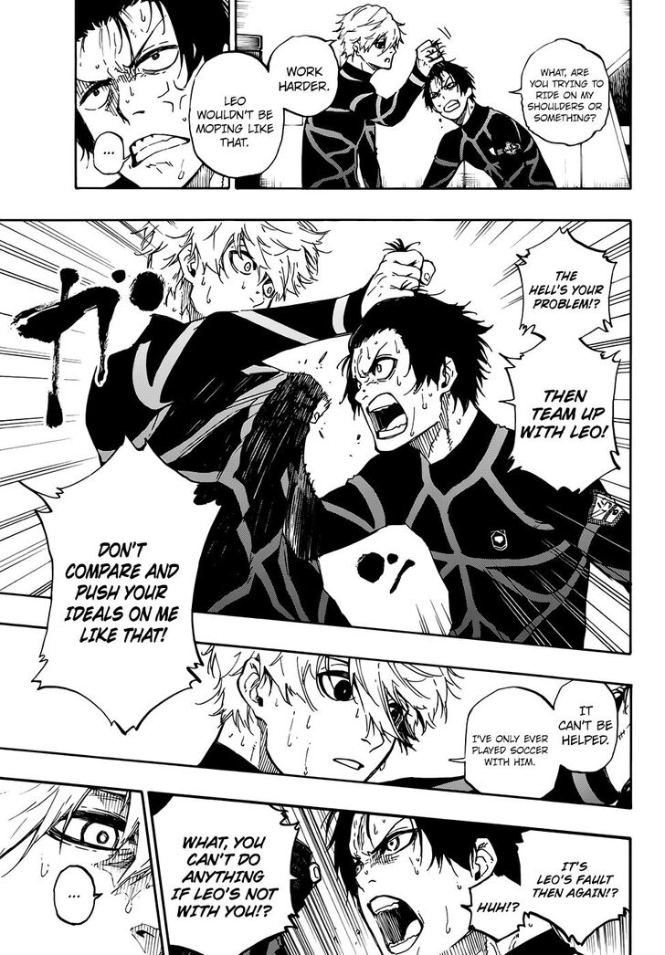 Blue Lock Vol.06 Chapter 049 page 13
