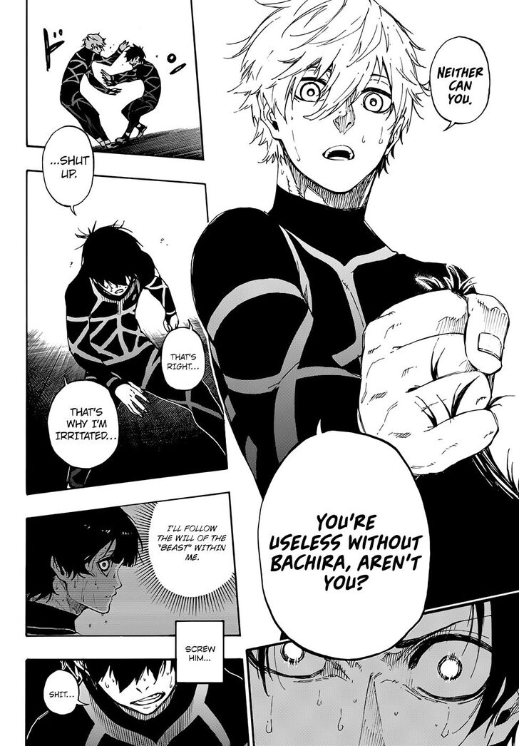 Blue Lock Vol.06 Chapter 049 page 14