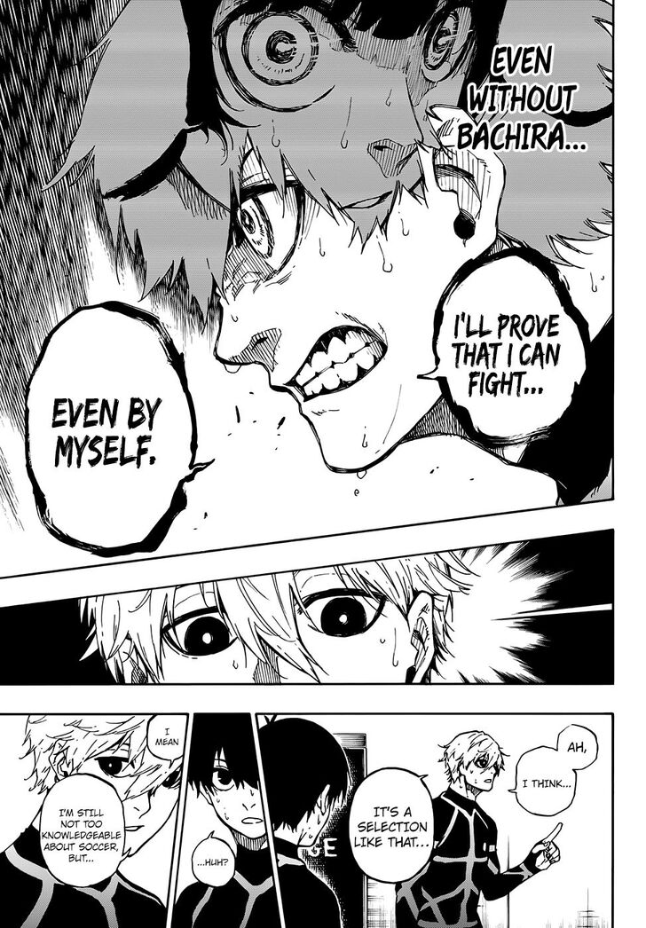 Blue Lock Vol.06 Chapter 049 page 15