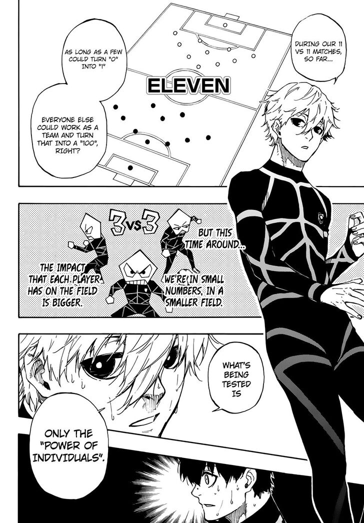 Blue Lock Vol.06 Chapter 049 page 16