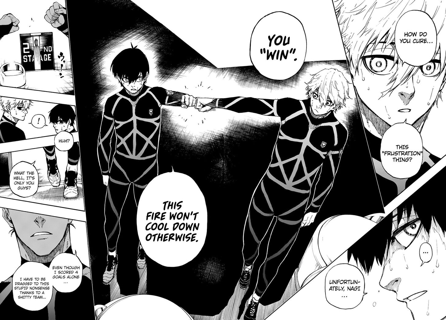 Blue Lock Vol.06 Chapter 049 page 18