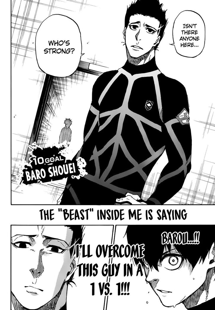 Blue Lock Vol.06 Chapter 049 page 19