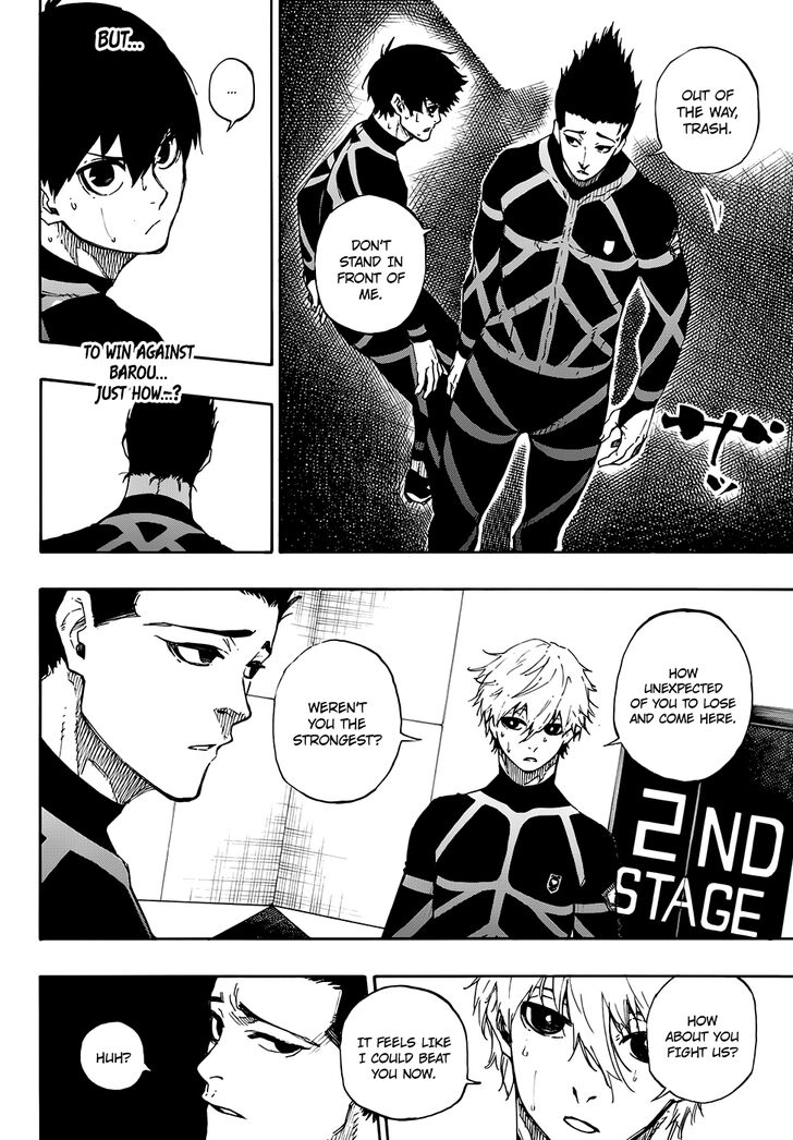 Blue Lock Vol.07 Chapter 050 page 2