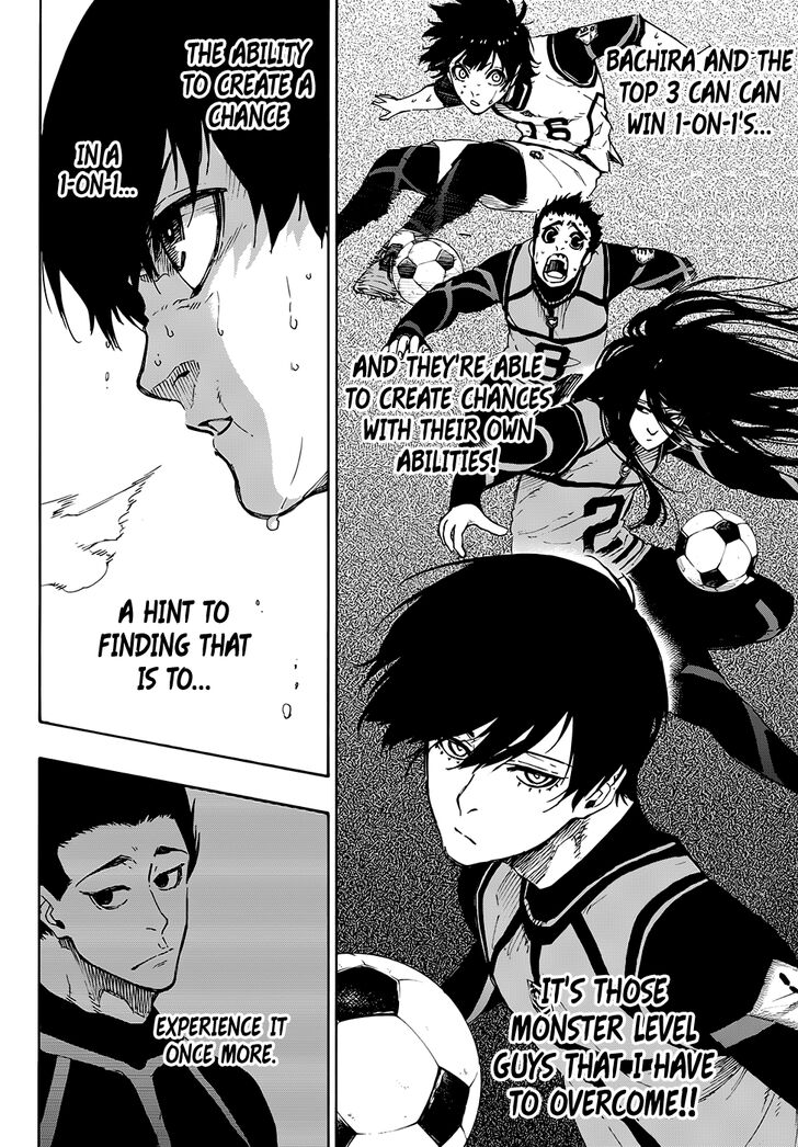 Blue Lock Vol.07 Chapter 050 page 14