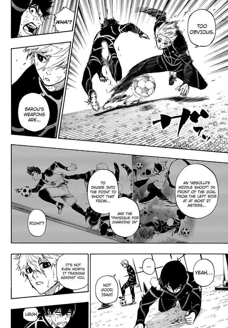 Blue Lock Vol.07 Chapter 051 page 2