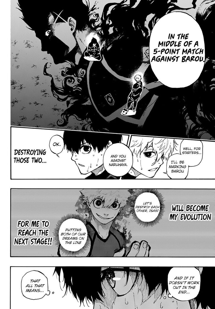 Blue Lock Vol.07 Chapter 051 page 4