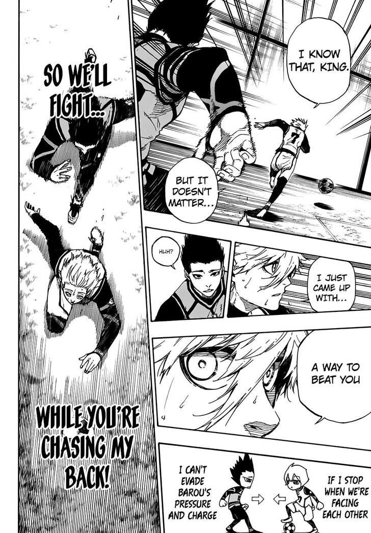 Blue Lock Vol.07 Chapter 051 page 16