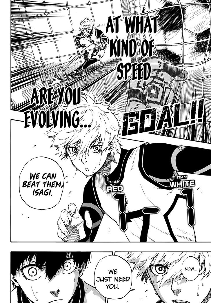Blue Lock Vol.07 Chapter 051 page 19