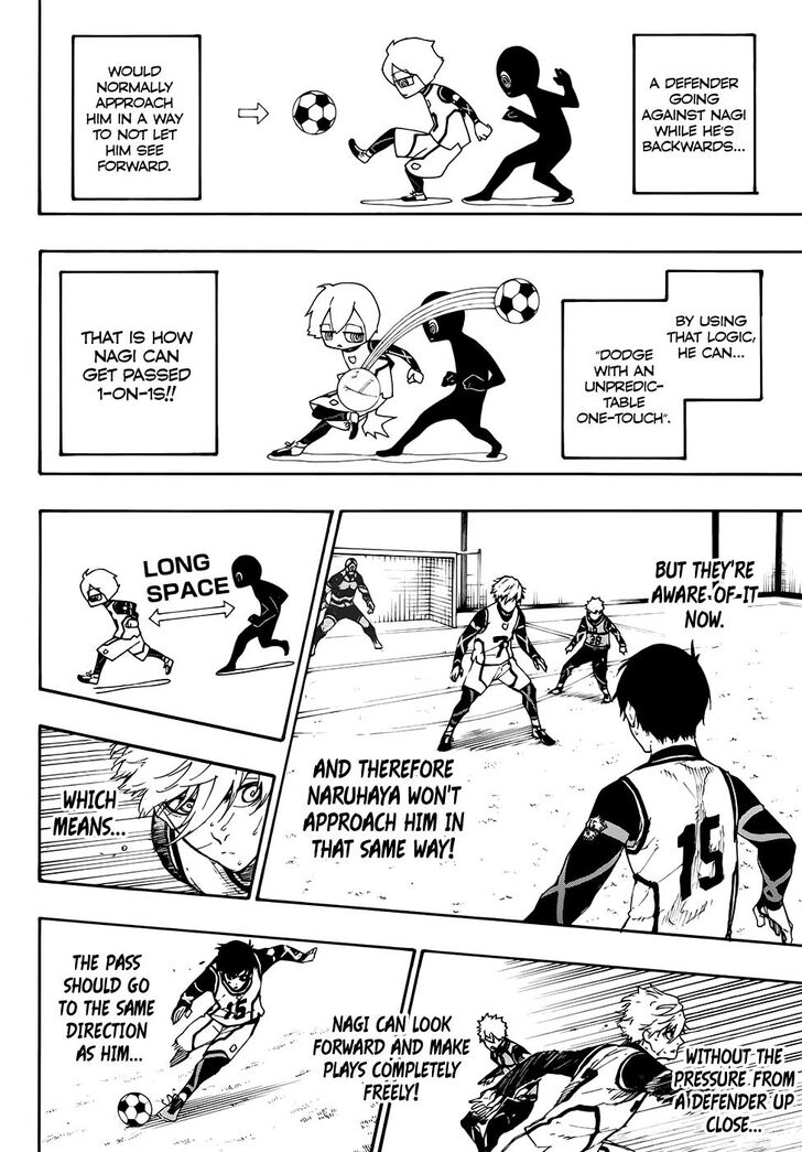 Blue Lock Vol.07 Chapter 052 page 4
