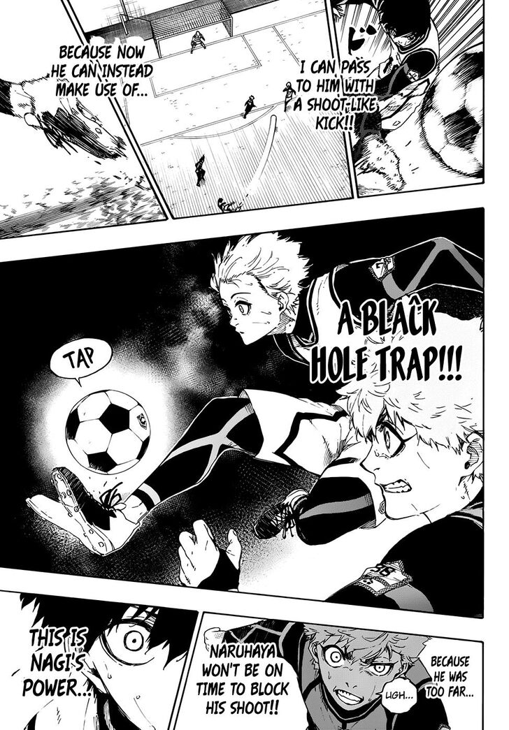 Blue Lock Vol.07 Chapter 052 page 5