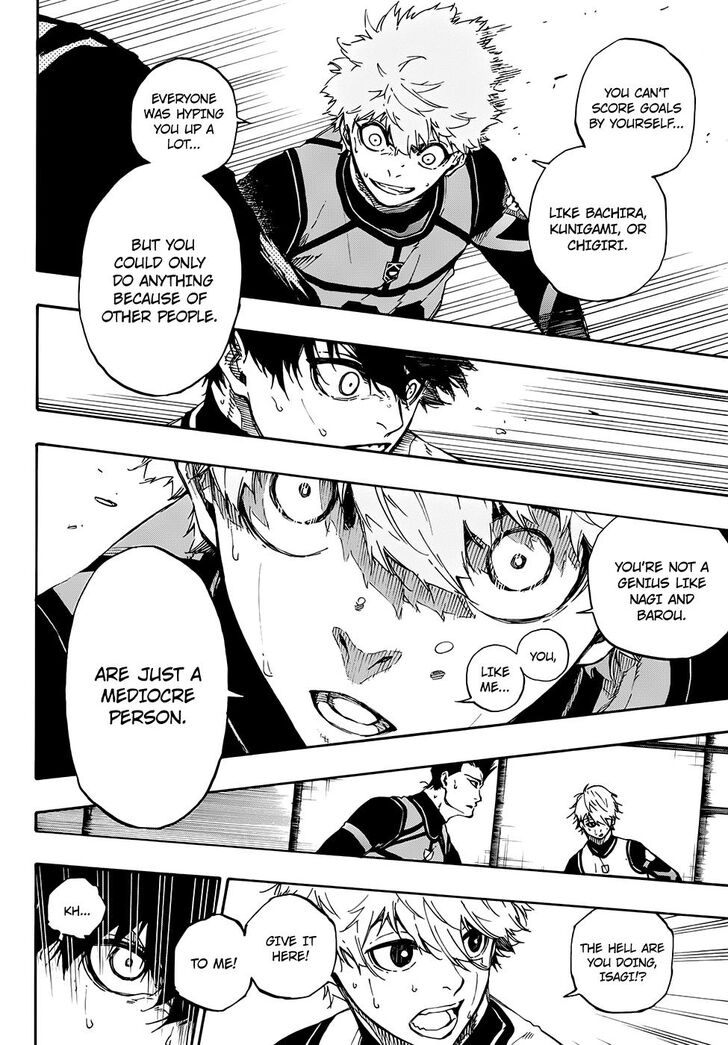 Blue Lock Vol.07 Chapter 052 page 12
