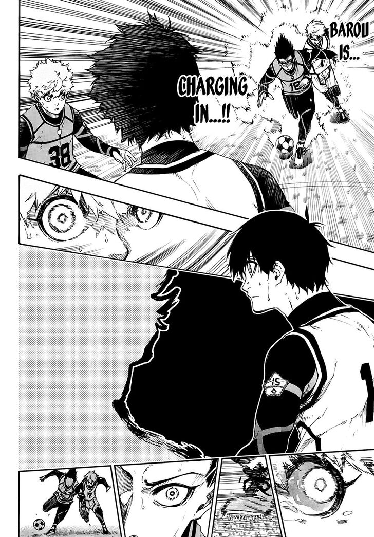 Blue Lock Vol.07 Chapter 052 page 14