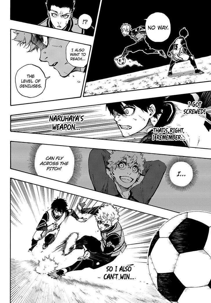 Blue Lock Vol.07 Chapter 052 page 16