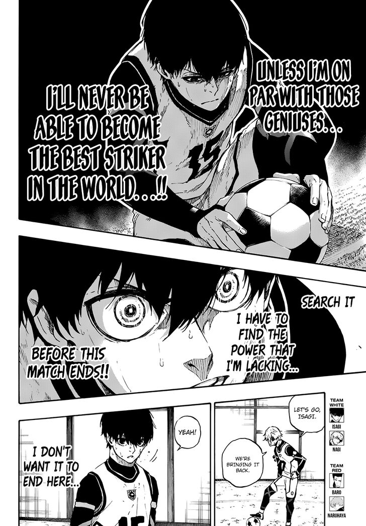 Blue Lock Vol.07 Chapter 053 page 2