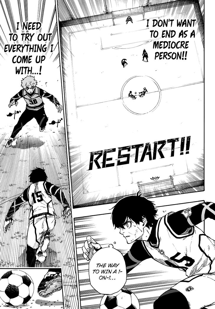 Blue Lock Vol.07 Chapter 053 page 3