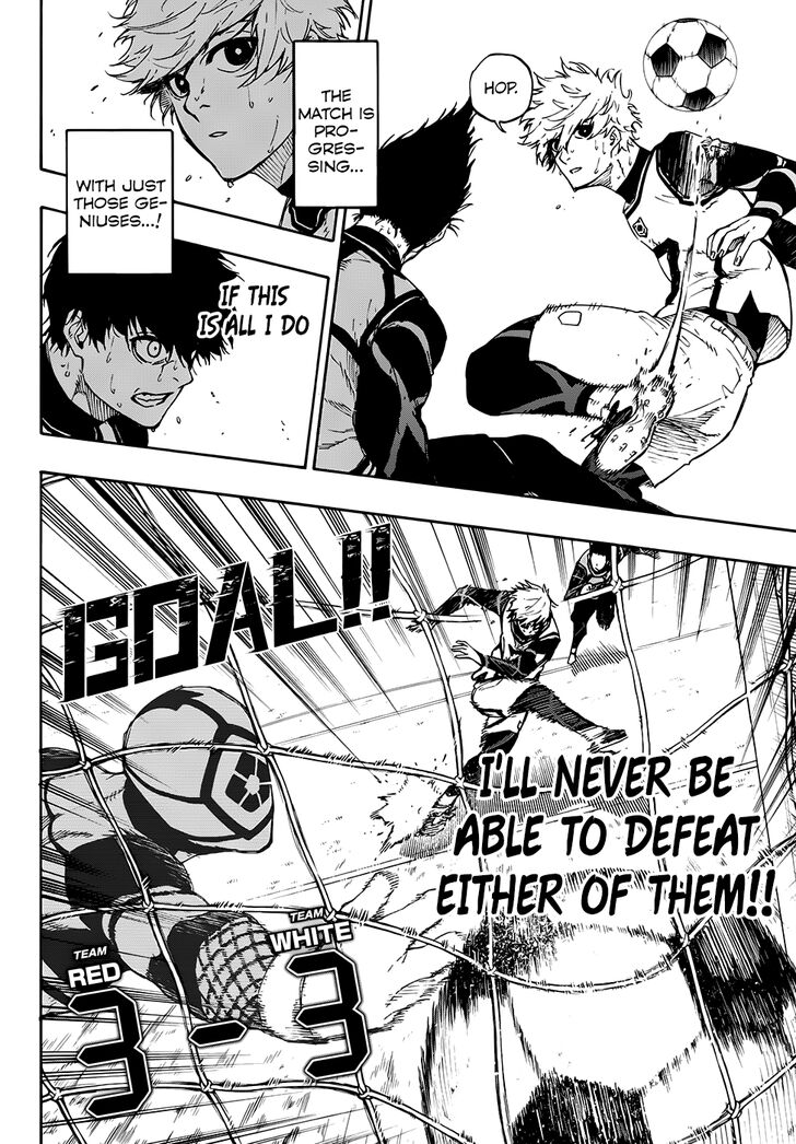 Blue Lock Vol.07 Chapter 053 page 6