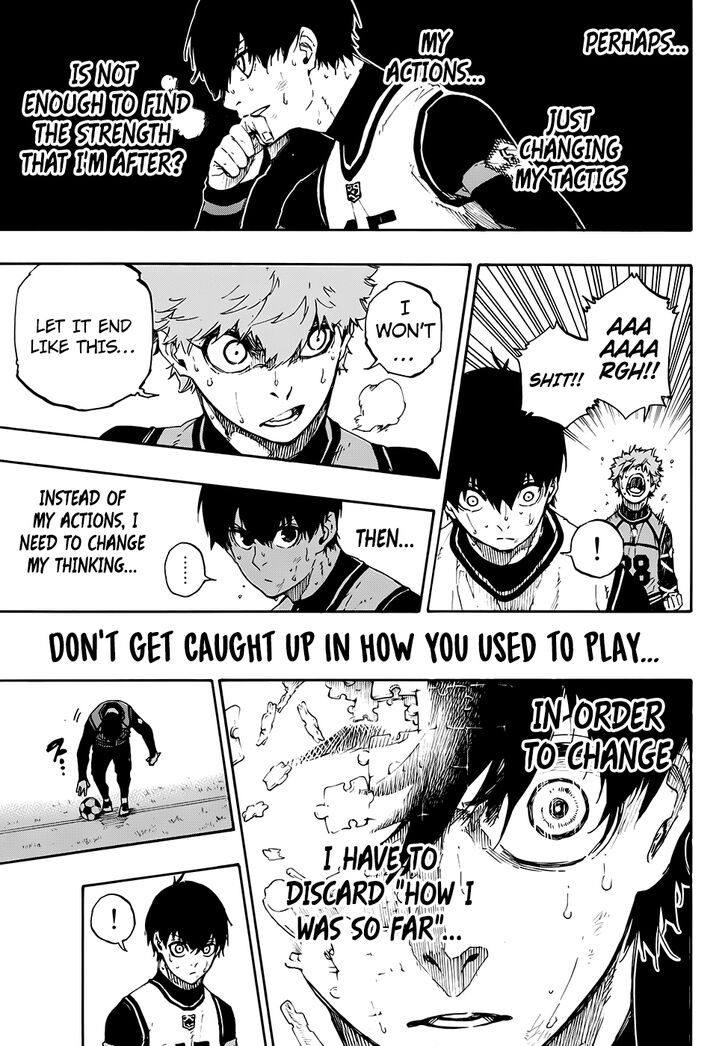 Blue Lock Vol.07 Chapter 053 page 7