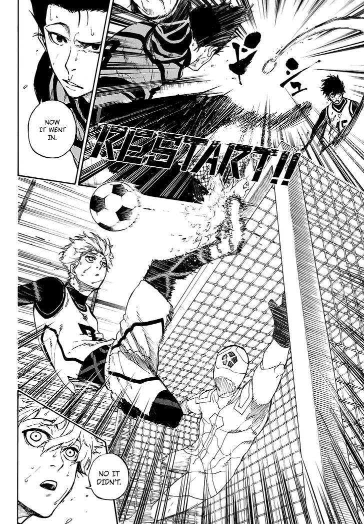 Blue Lock Vol.07 Chapter 053 page 8