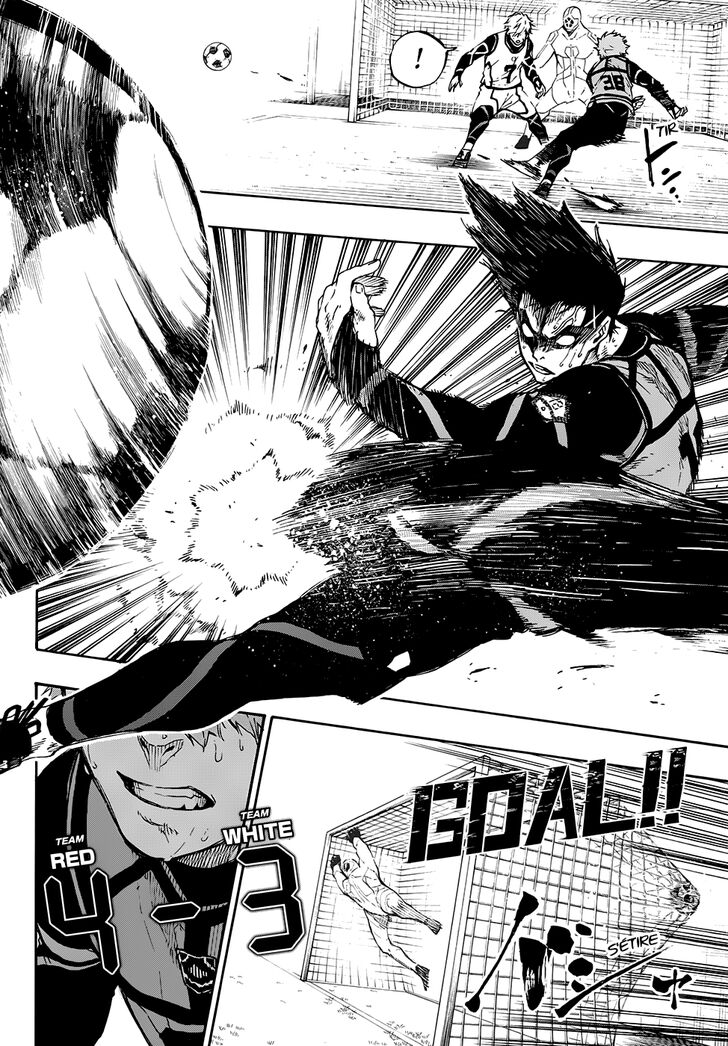 Blue Lock Vol.07 Chapter 053 page 12