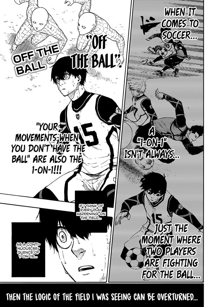 Blue Lock Vol.07 Chapter 053 page 15