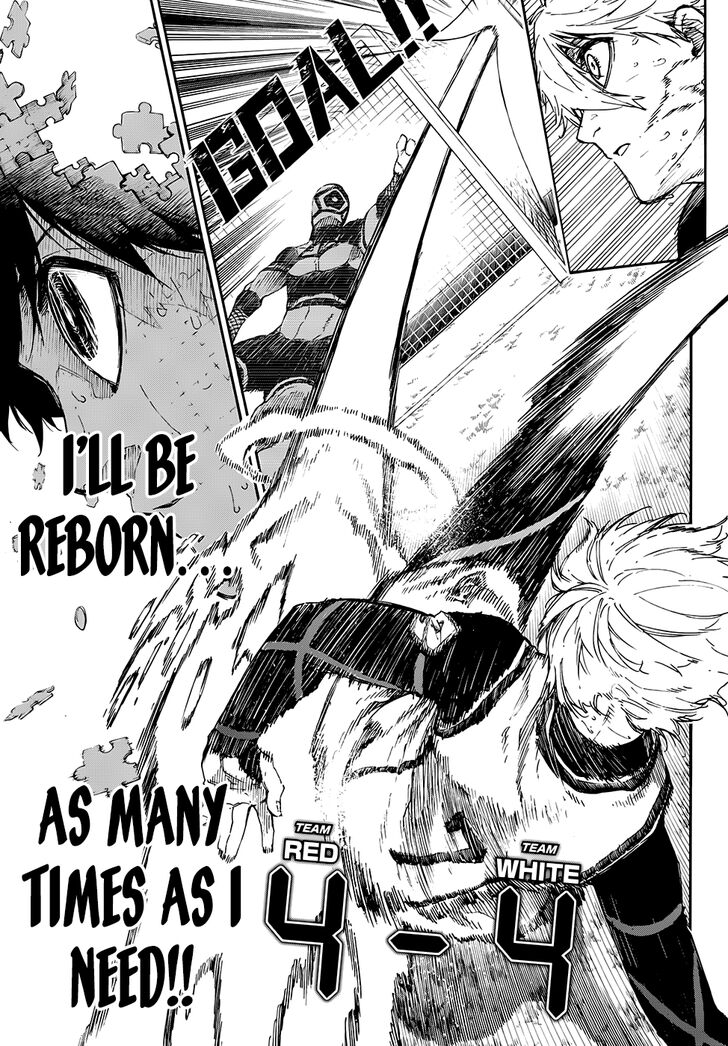 Blue Lock Vol.07 Chapter 053 page 19