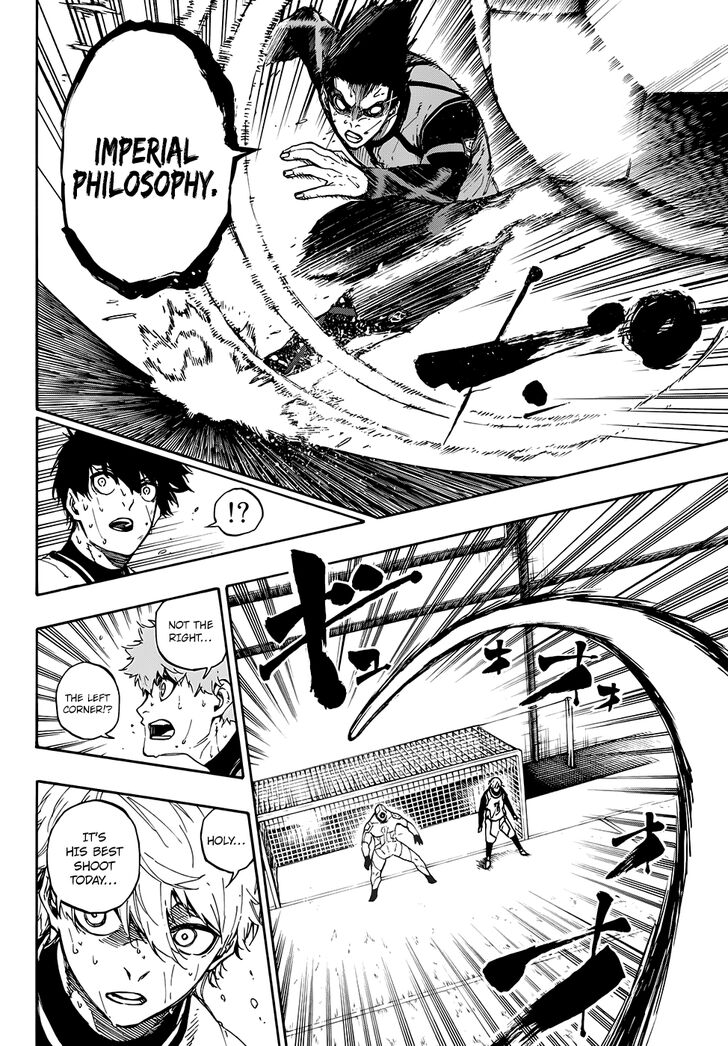 Blue Lock Vol.07 Chapter 054 page 4