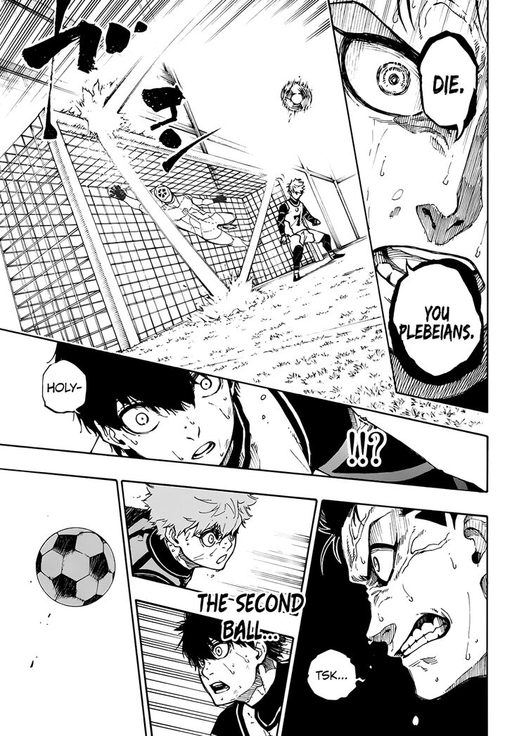 Blue Lock Vol.07 Chapter 054 page 5